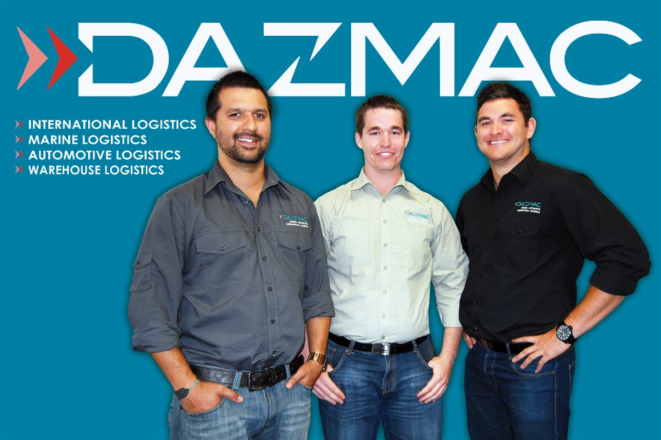 DazmacInternationalLogistics